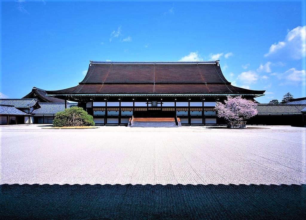 Heianjingu - Kyonoya Villa Kyoto Exteriör bild