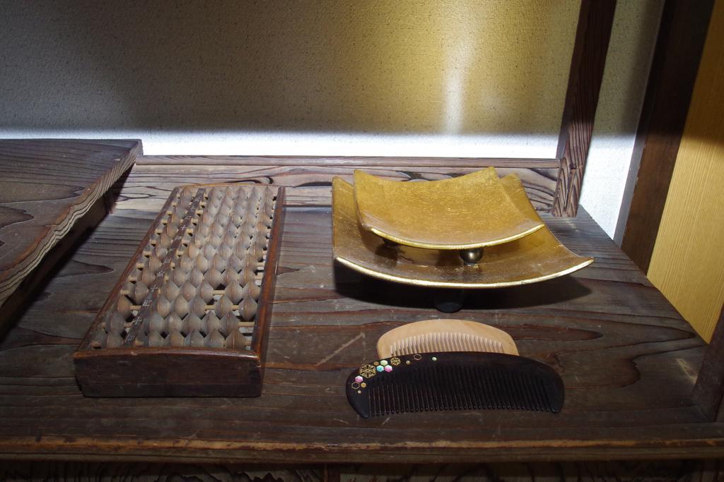 Heianjingu - Kyonoya Villa Kyoto Exteriör bild